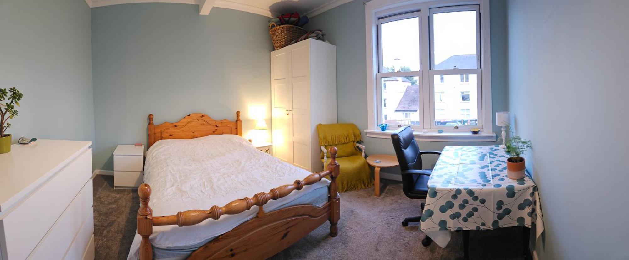 Double In Prestonfield Flat * Edinburgh