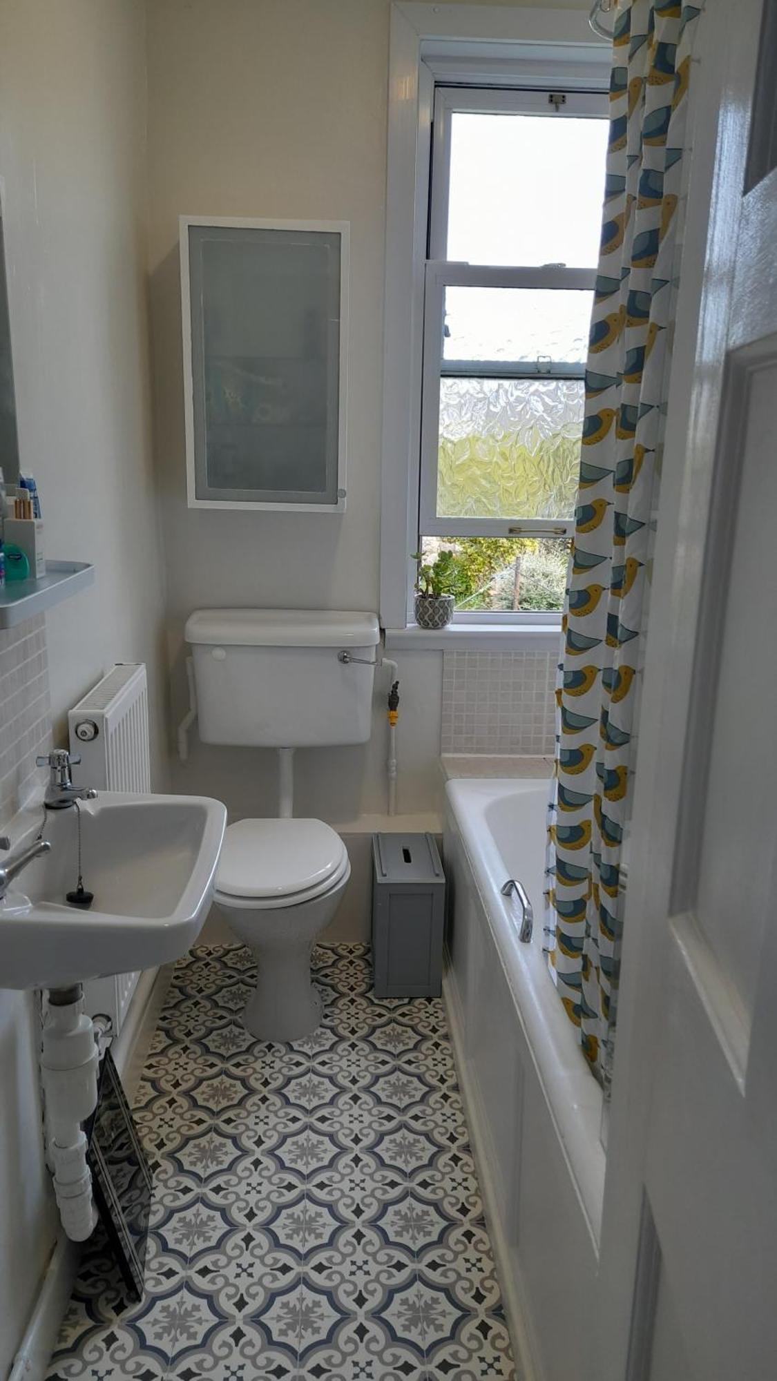 Privatunterkunft Double In Prestonfield Flat *