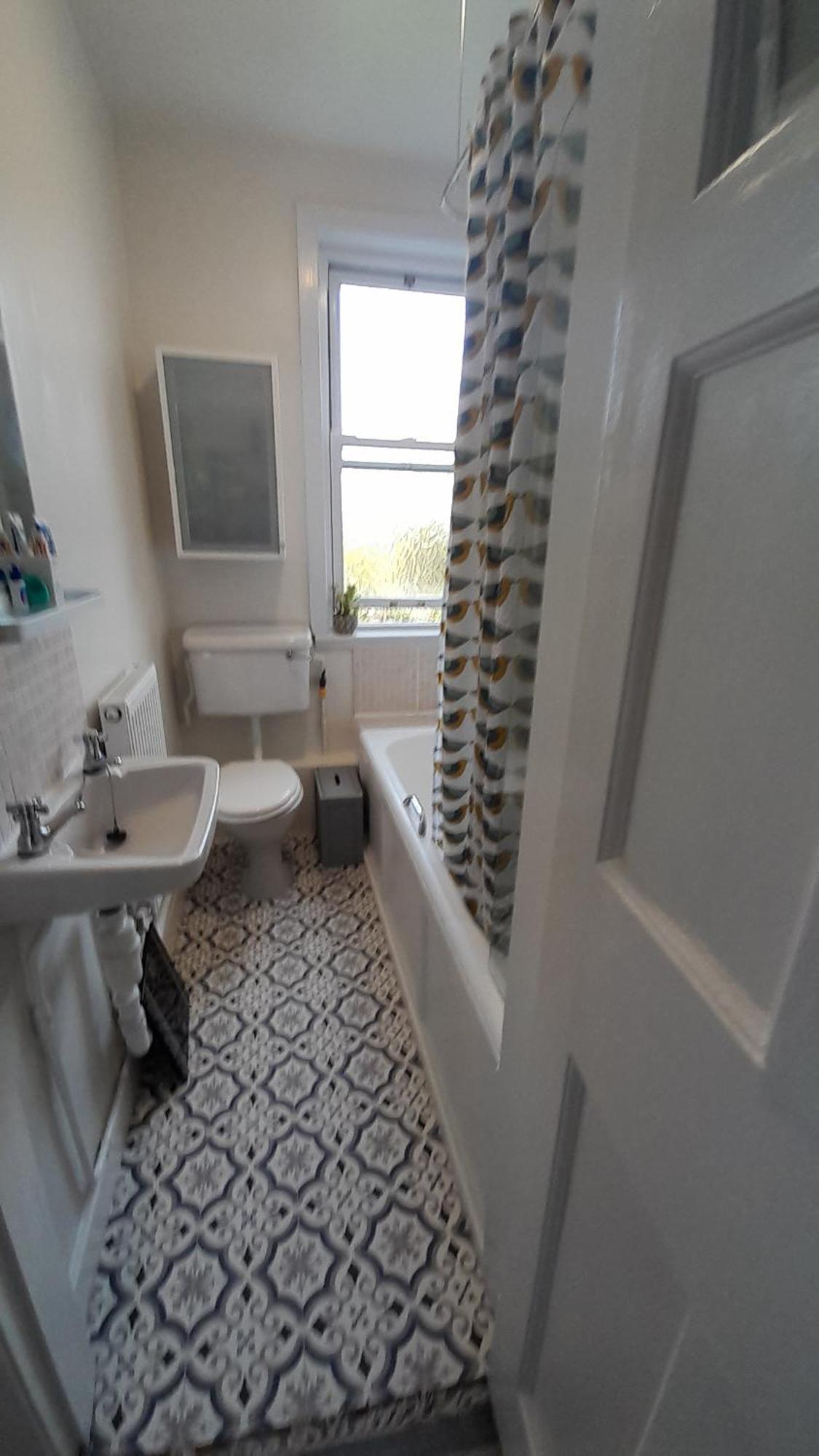 Privatunterkunft Double In Prestonfield Flat EDI